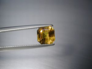 goldberyll 1.27ct,