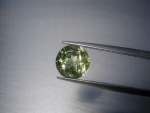 heliodor 2.83ct. rund